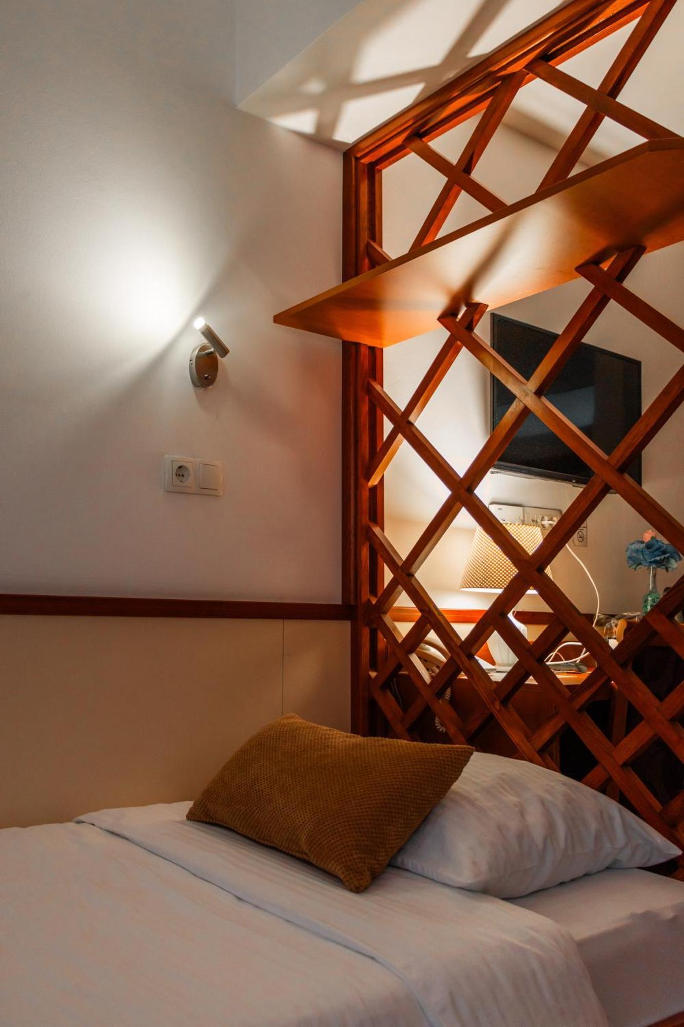 סראייבו Hotel Saraj מראה חיצוני תמונה