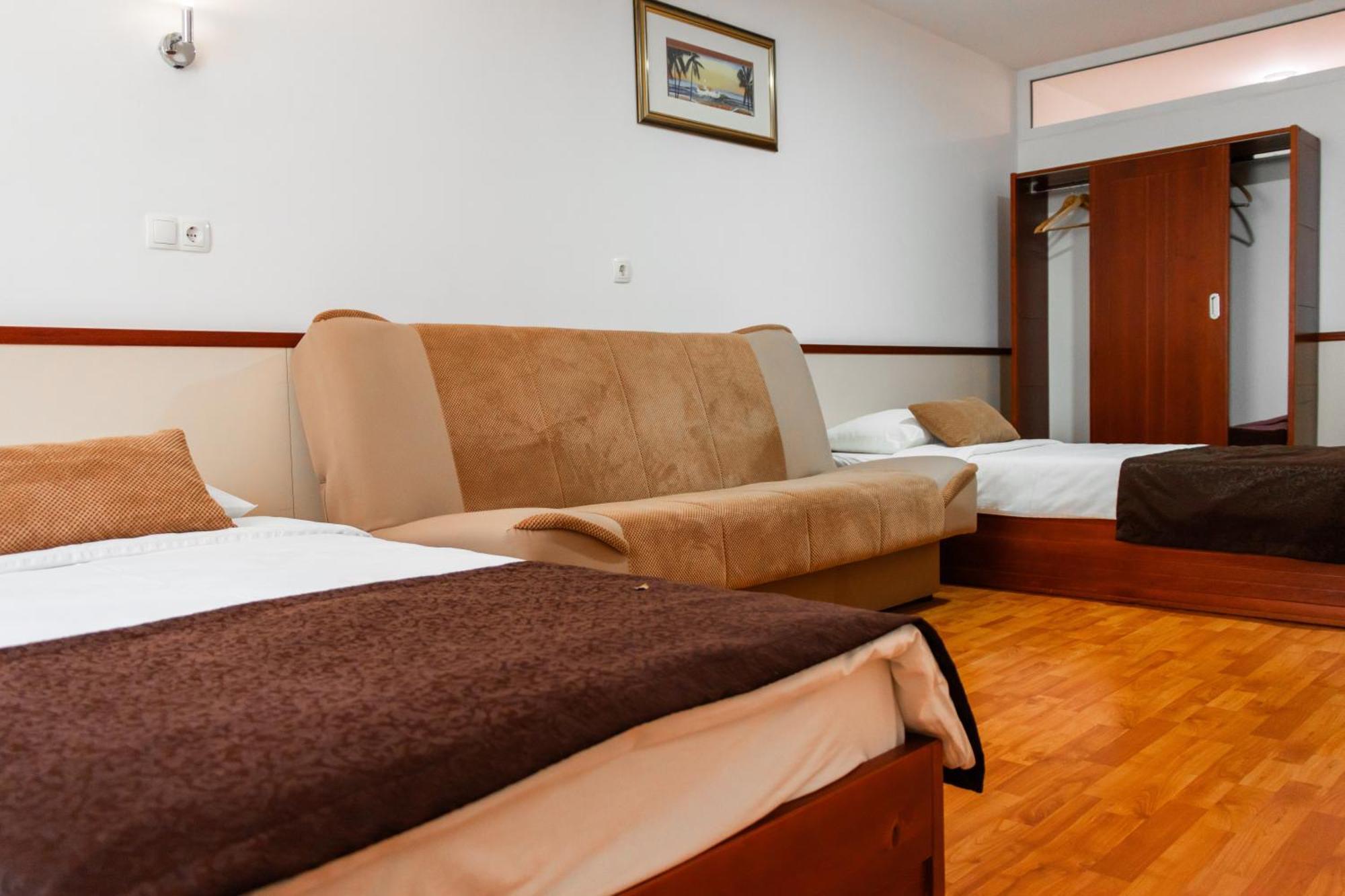סראייבו Hotel Saraj מראה חיצוני תמונה