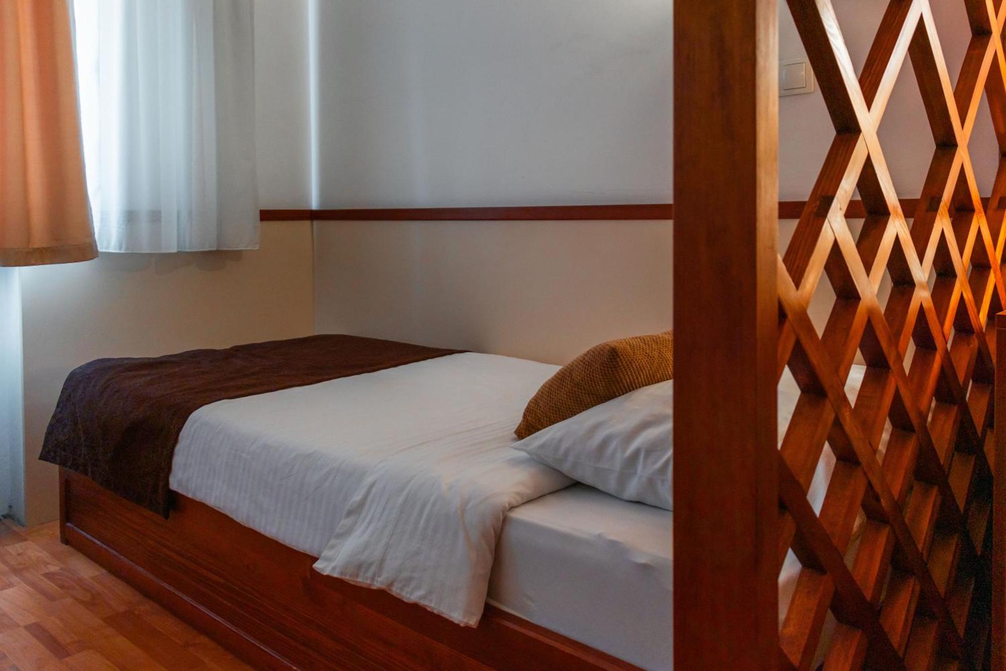סראייבו Hotel Saraj מראה חיצוני תמונה