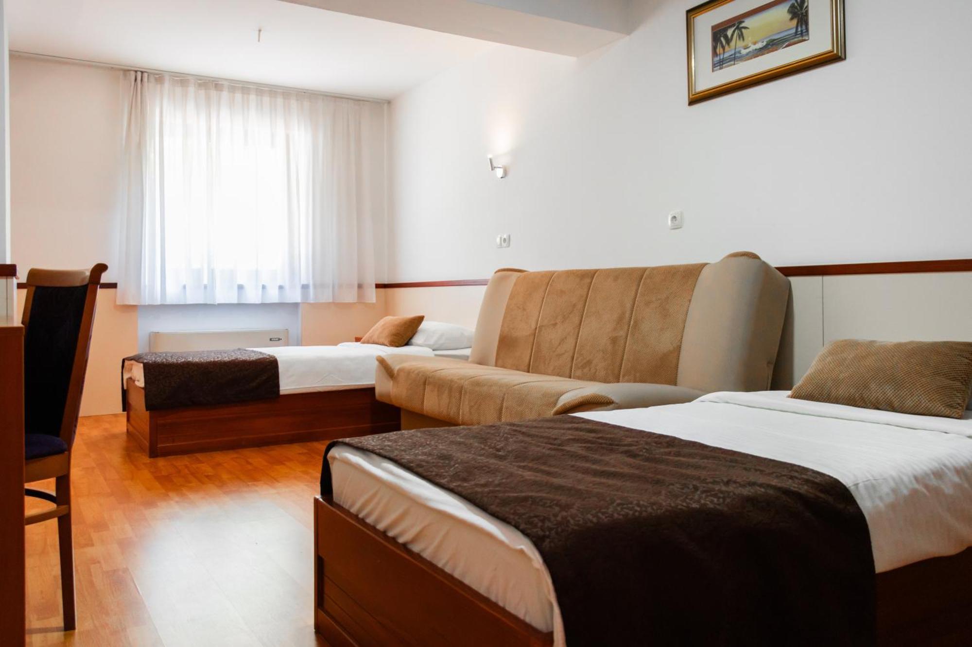 סראייבו Hotel Saraj מראה חיצוני תמונה