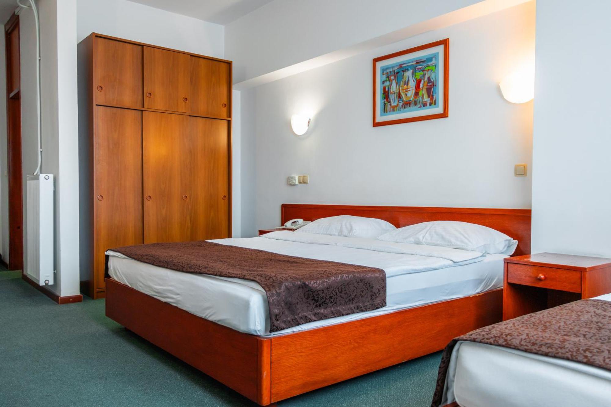 סראייבו Hotel Saraj מראה חיצוני תמונה