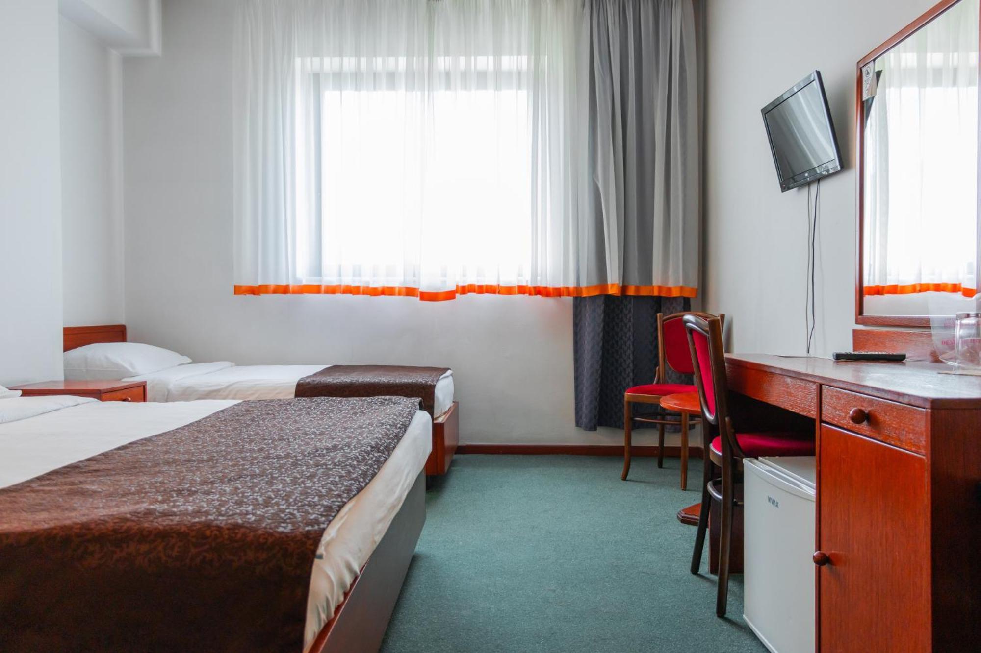 סראייבו Hotel Saraj מראה חיצוני תמונה