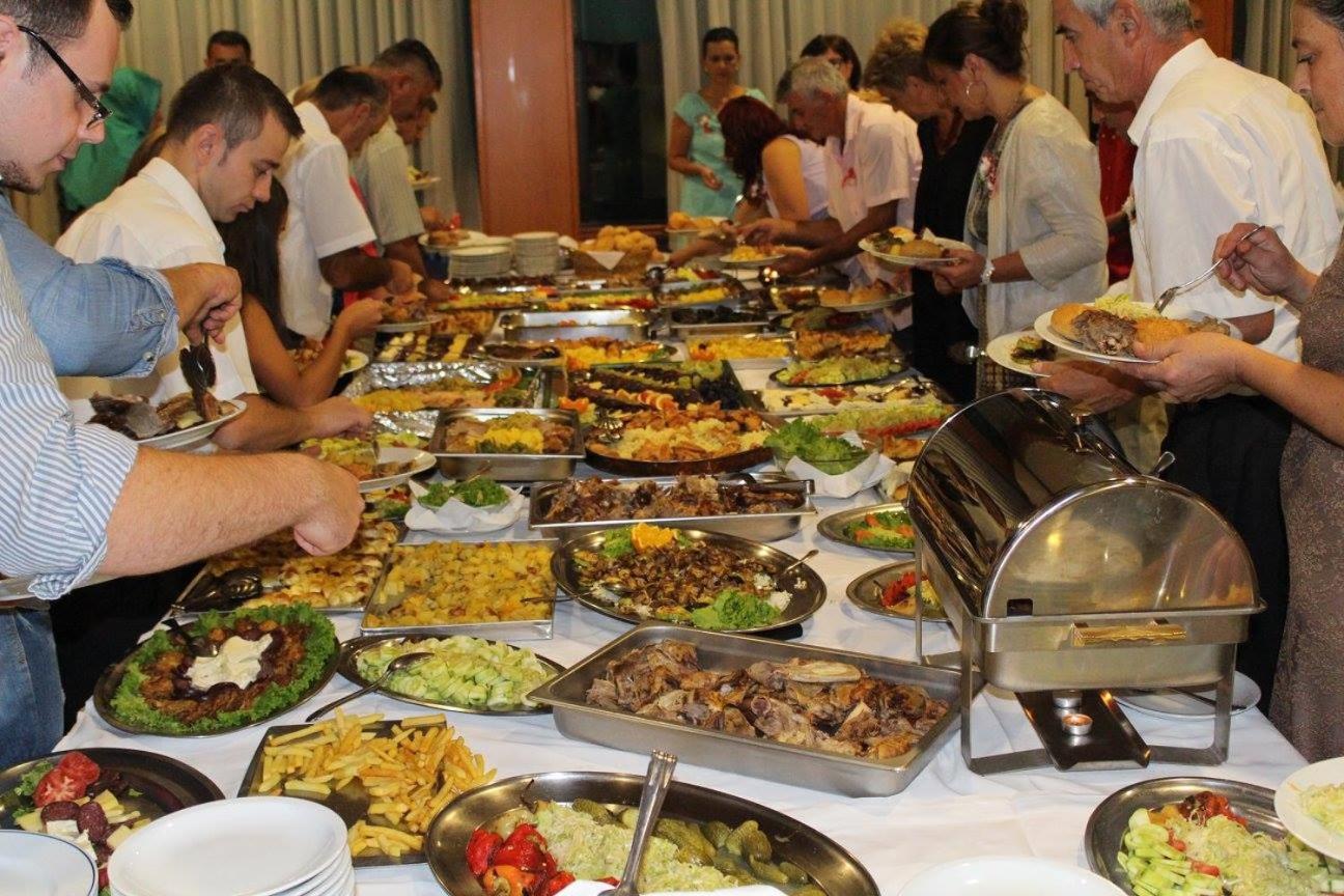 סראייבו Hotel Saraj מראה חיצוני תמונה