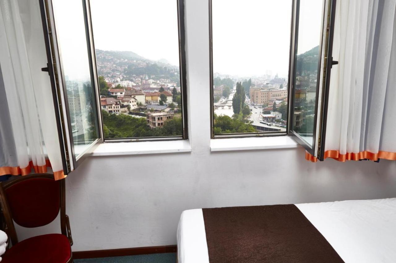 סראייבו Hotel Saraj מראה חיצוני תמונה