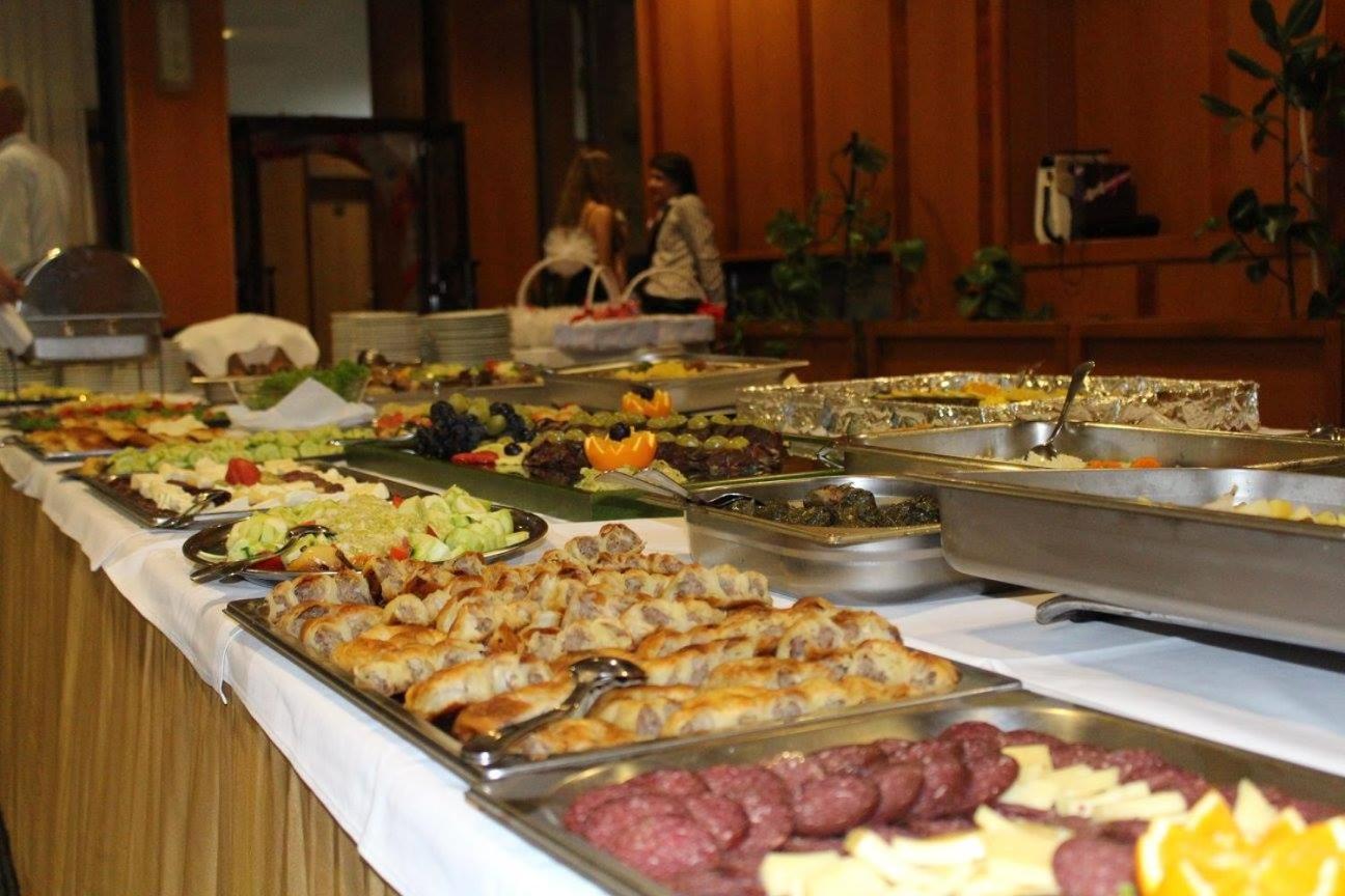 סראייבו Hotel Saraj מראה חיצוני תמונה