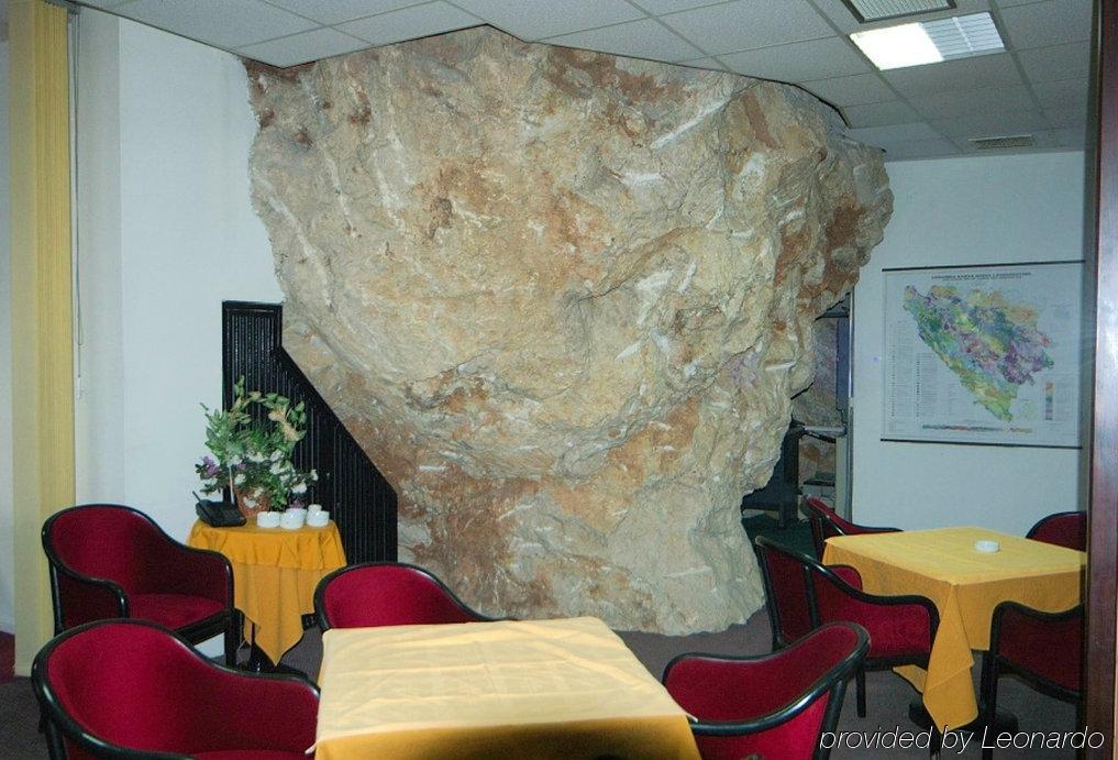 סראייבו Hotel Saraj מראה חיצוני תמונה