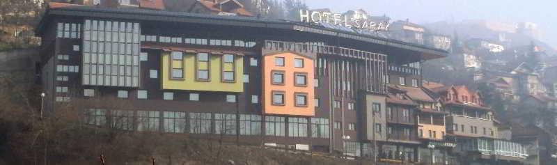 סראייבו Hotel Saraj מראה חיצוני תמונה