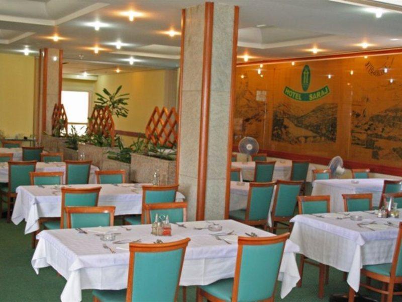 סראייבו Hotel Saraj מראה חיצוני תמונה
